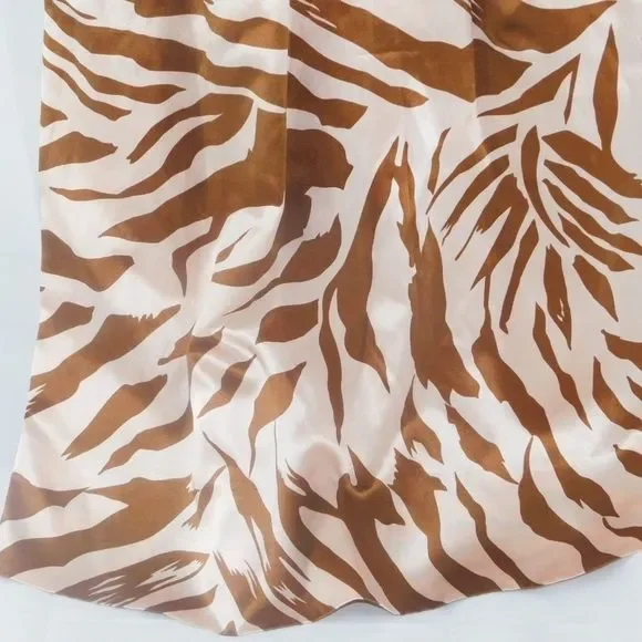 Marc by Marc Jacobs Zebra Print Sleeveless Dress - Picture 8 of 8